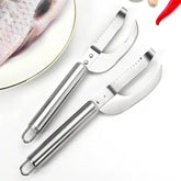 Fish Scale Knife